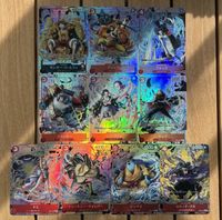 One Piece Custom Karten 10 er Set = 40€ Bayern - Rohrdorf Vorschau