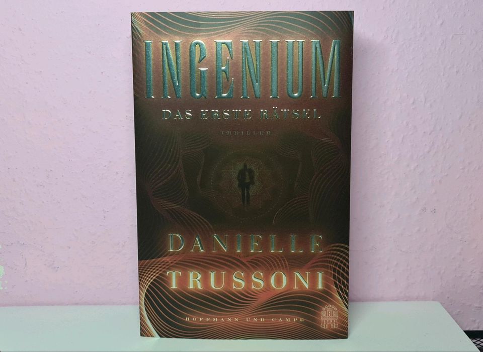 Buch "Ingenium: Das erste Rätsel" von Danielle Trussoni in Boizenburg/Elbe