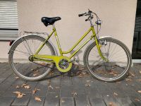 Retro Damenrad Vintage „Oldtimer“-Radl Victoria grün Nordrhein-Westfalen - Hennef (Sieg) Vorschau