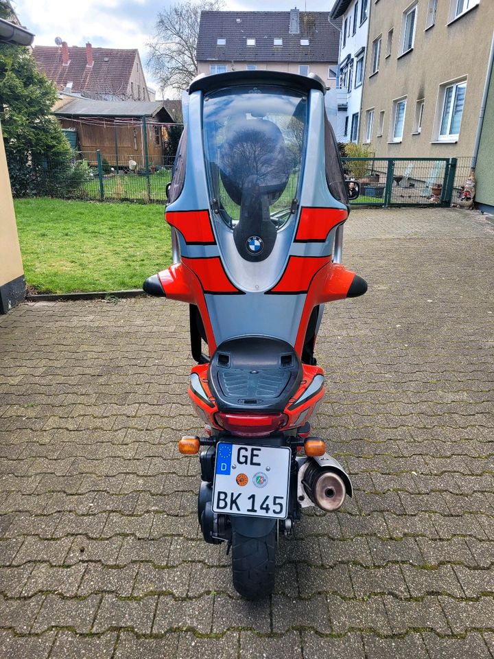 Bmw c1 (125cc steuerfrei ohne Helm Pflicht) in Gelsenkirchen
