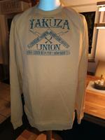 cooler Yakuza Pullover Gr 3XL XXXL Nordrhein-Westfalen - Selm Vorschau