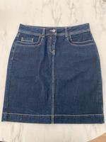 Hess Natur Jeans Rock Gr.40 Hessen - Friedberg (Hessen) Vorschau