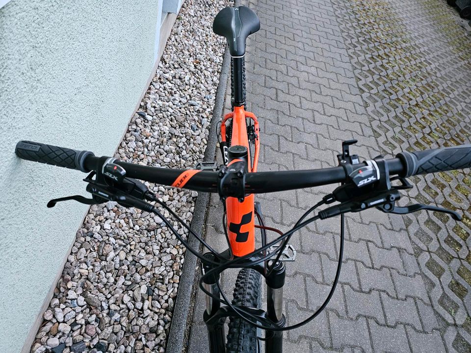 Cube Attention SL Mtb-Hardtail Mountainbike / 27.5" / 18" in Dresden