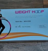 Original weight hoop Hula Hoop Reifen inkl. Springseil Hessen - Wanfried Vorschau