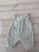 Alana Latzhose beige Creme 62 Babykleidung Kinderkleidung Sommer Nordrhein-Westfalen - Dinslaken Vorschau