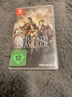 Nintendo Switch Octopath Traveler Spiel Game Bayern - Erlangen Vorschau