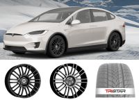 Tesla Model X Winterräder Winterreifen 20 Zoll 5x120 Felgen RDKS Nordrhein-Westfalen - Hattingen Vorschau