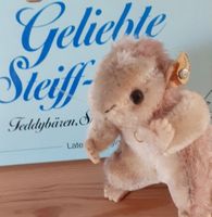 Steiff Murmeltier plus Steiff Buch Nordrhein-Westfalen - Marl Vorschau