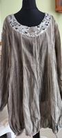 Positano byJenn Paul kleid tunika cardigan bluse L/XL Sachsen - Freital Vorschau