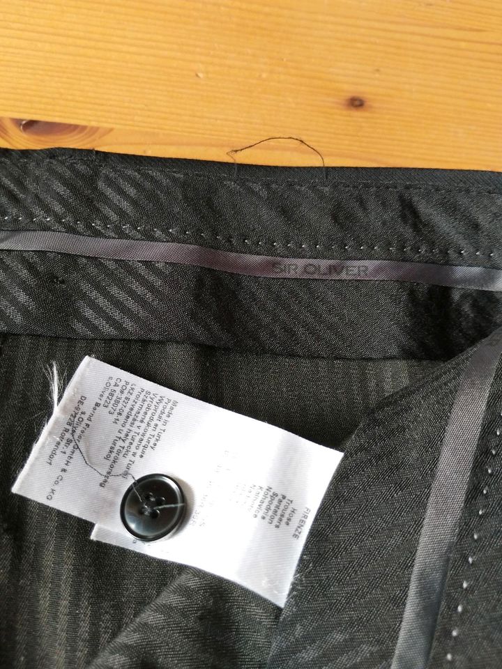 Business Hose schwarz Gr. 46 Neu in Syrgenstein