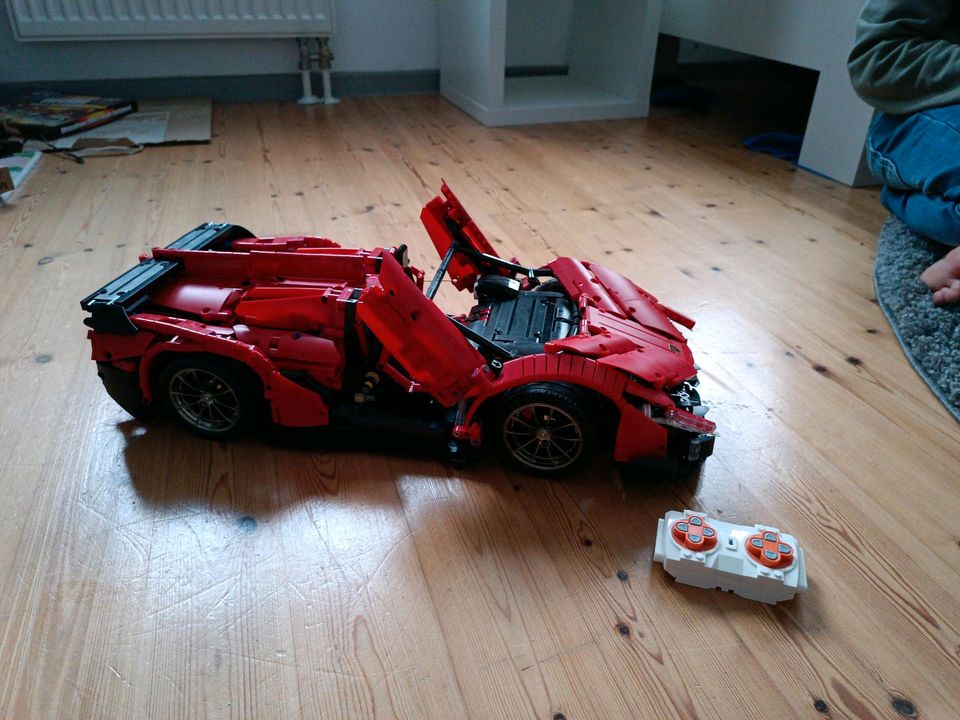 Mould King 13079 Veneno lego in Teltow