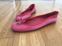 Schuhe Ballerina pink von Scapa Authentic Shoes Bonn - Bad Godesberg Vorschau
