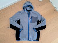 CMP Fleece Jacke Fleecejacke Gr. 152 grau blau Bayern - Mühldorf a.Inn Vorschau