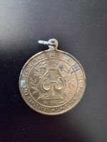 PULSNITZ Sachsen Bronze-Medaille 1901 XII ELBGAU SÄNGERBUNDESFEST Dresden - Hellerau Vorschau