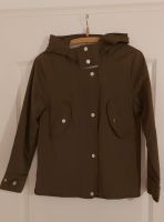 Jacke Zara Girl oliv grün khaki 164 Thüringen - Tüttleben Vorschau