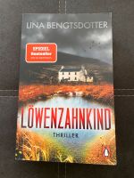 Lina Bengtsdotter - Löwenzahnkind - Thriller Taschenbuch Hessen - Herborn Vorschau