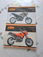 Ktm Duke II 2 640 625 ccm Lc4 Bedienungsanleitung Handbuch  Titan Rheinland-Pfalz - Wissen Vorschau