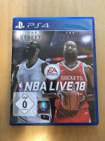 PS4 NBA Live 18 EA Sports Niedersachsen - Braunschweig Vorschau