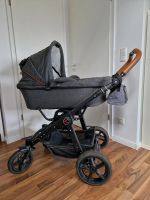 Kinderwagen Hartan Racer GTS Sportsitz Regenabdeckung Niedersachsen - Winsen (Luhe) Vorschau