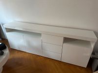 Sideboard Weiß Nürnberg (Mittelfr) - Mitte Vorschau