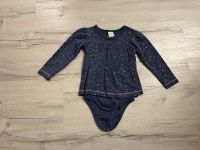 Body / Langarmshirt für Mädchen, dunkelblau, Gr.: 86 / 92 *Pusblu Köln - Lindenthal Vorschau