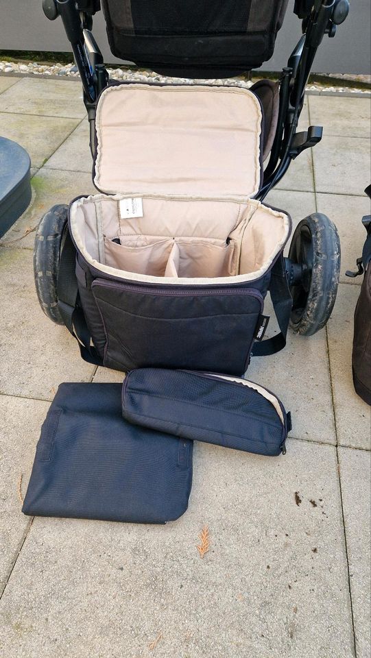 Concord Komplettset kinderwagen in Lohfelden