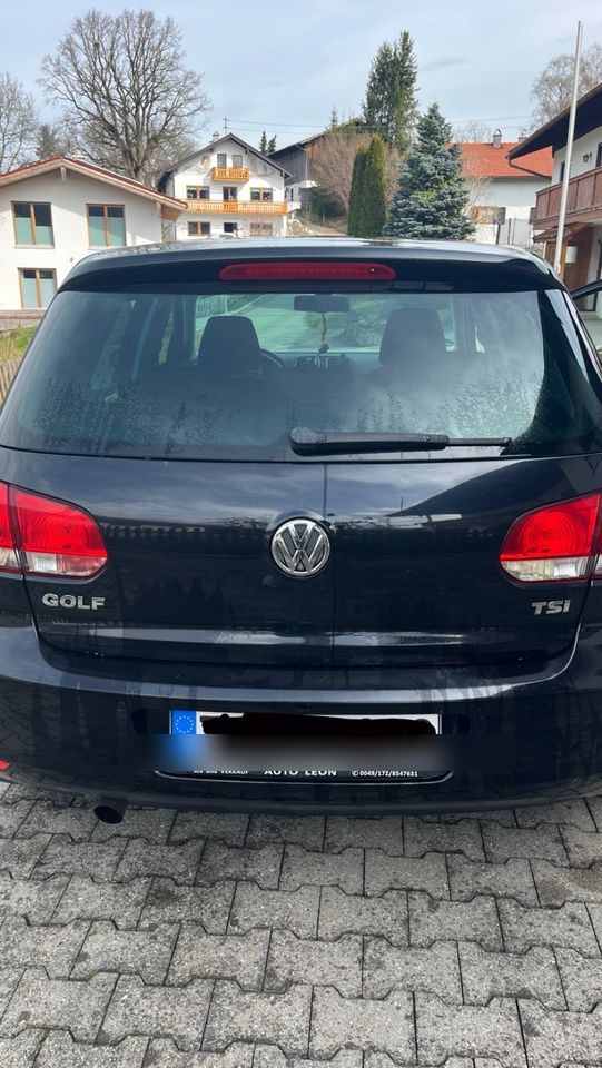 VW Golf VI in Vachendorf