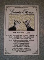 Edwin Rosen Poster Die Sterne Tour Köln - Nippes Vorschau