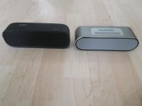 2 Bluetooth Lautsprecher beide zusammen 15 Euro Bayern - Ingolstadt Vorschau