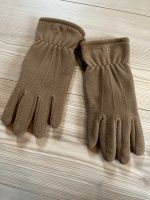 Esprit Damen Fleece Handschuhe Gr.M Beig wie neu Bayern - Bindlach Vorschau