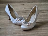 High Heels Pumps von Jumex gr.38 neuwertig! Thüringen - Gera Vorschau