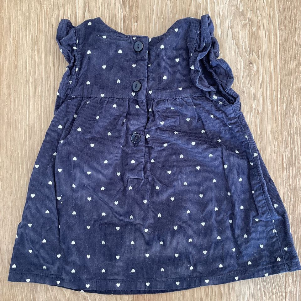 Baby Kleid mit Herzen in Gievenbeck