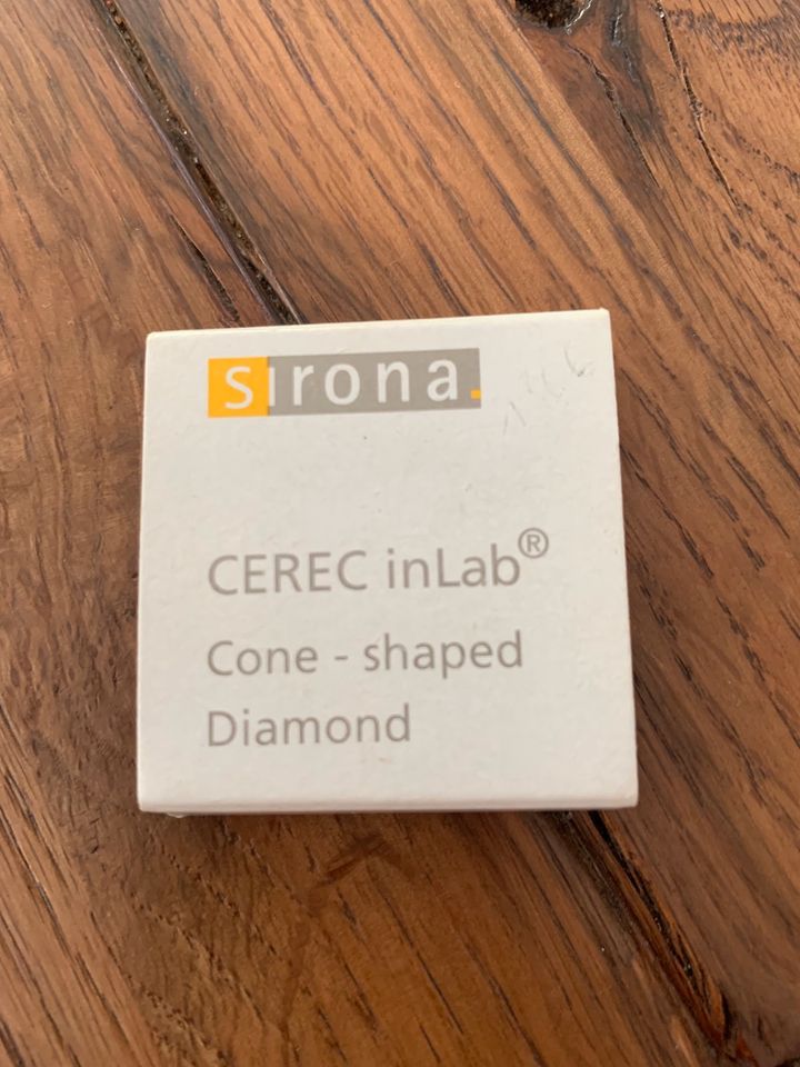 Sirona CEREC inLab in Schwendi