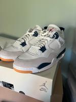 Air Jordan 4er SB limited Nike 44,5 us 10,5 neu Niedersachsen - Delmenhorst Vorschau