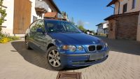 BMW 316ti Compakt E46 Bayern - Halfing Vorschau