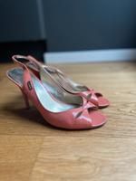 GUESS, Peeptoes  High Heels, Lack Rosa, 39 München - Maxvorstadt Vorschau