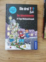 Die drei Fragezeichen Adventskalender Bücher Bayern - Schierling Vorschau