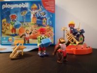 Playmobil 4231 Zirkuskapelle mit 4-fach-Soundmodul Neuwertig Hessen - Gießen Vorschau