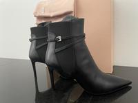 PRADA High-Heel Ankle-Boots Gr. 38 neuwertig ungetragen NP 960,-- Baden-Württemberg - Heilbronn Vorschau
