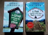 Jörg Maurer Bei Fön brummt selbst dem Tod der Schädel / Im Grab Nordrhein-Westfalen - Castrop-Rauxel Vorschau