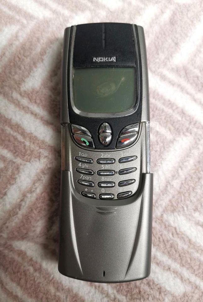 Nokia Mobile 8850 in Neuss