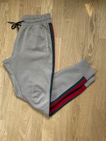 Herrenhose Mode Gucci Style Beige Sport Jogginghose Gr L Neuhausen-Nymphenburg - Neuhausen Vorschau