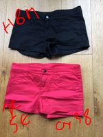 Shorts Miniröcke  Gr. 38 ab 5€ Hessen - Wiesbaden Vorschau