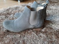 Pier One Leder Chelsea Boots Nordrhein-Westfalen - Lippstadt Vorschau