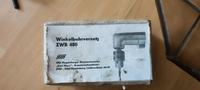 Winkelbohraufsatz ddr. Beschreibung Thüringen - Frankenblick Vorschau