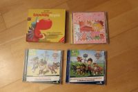Paket CDs: Paw Patrol, der kleine Drache Kokosnuss, Lillifee München - Trudering-Riem Vorschau