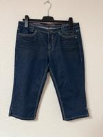 3/4 Jeanshose von Marc Cain Size N5 Nordrhein-Westfalen - Vlotho Vorschau