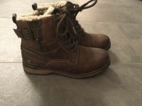 Tom Tailor Kinder Winter Stiefel Gr. 35 Braun, gefüttert Bayern - Oberkotzau Vorschau