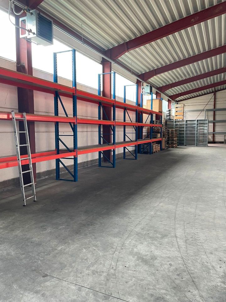 1 bis1000m² Lagerhalle - Fulfillment - Lagerdienstleistung in Halstenbek