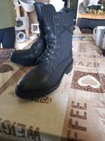 Verkaufe meine Anna field Stiefeletten Hessen - Karben Vorschau